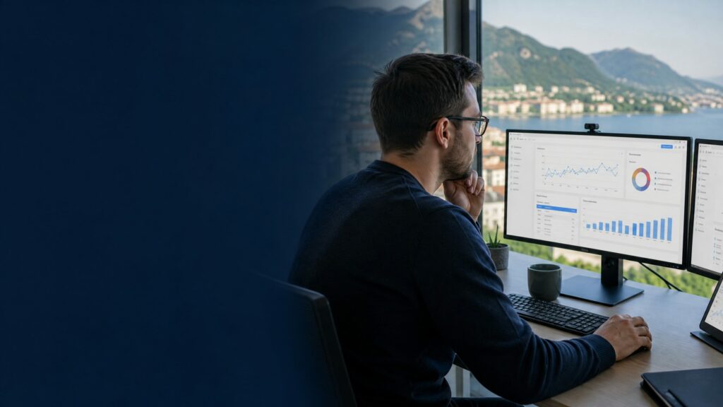 Copertina articolo: Google Search Console per PMI: i 5 report da controllare ogni mese
