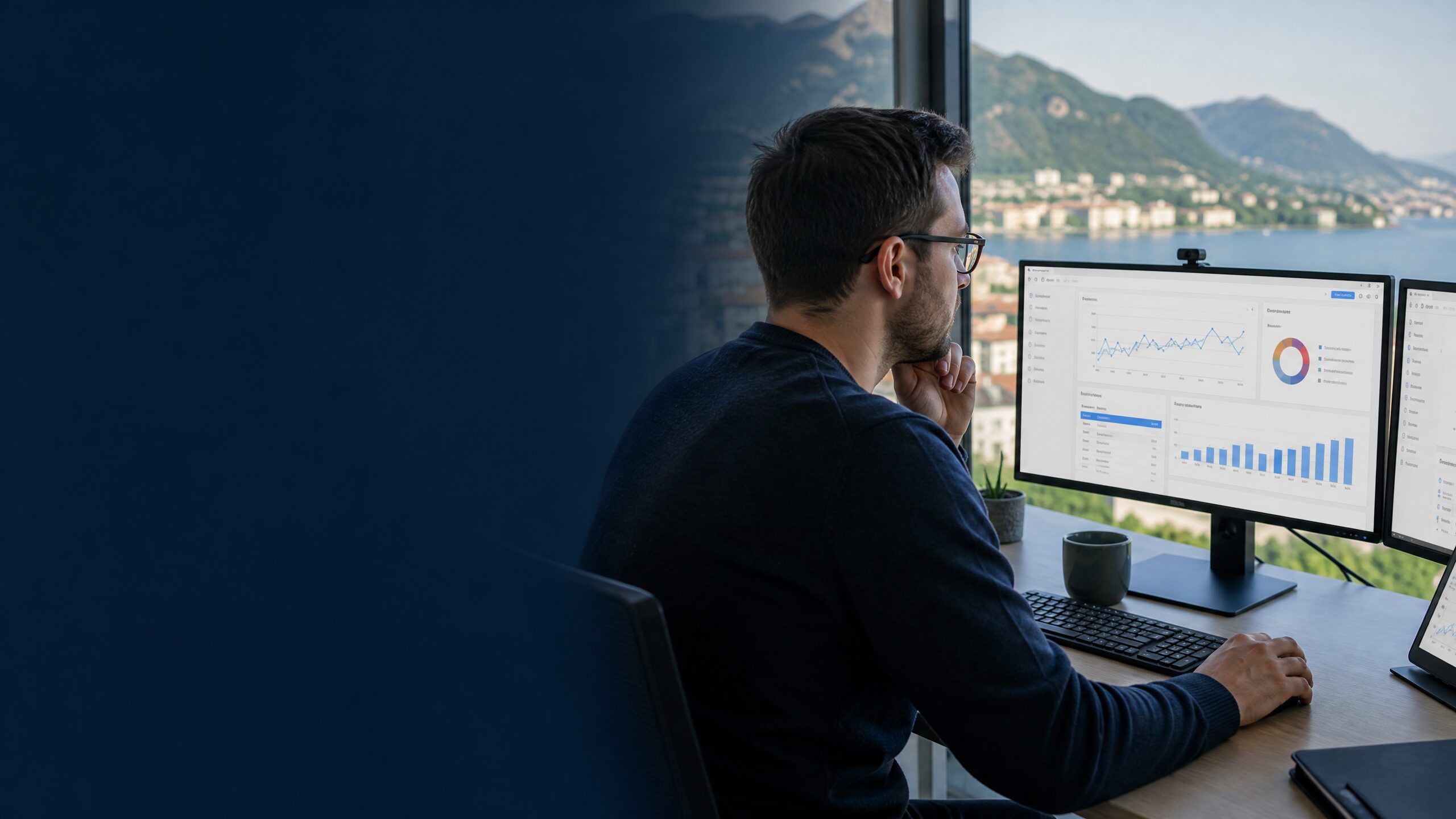 Copertina articolo: Google Search Console per PMI: i 5 report da controllare ogni mese